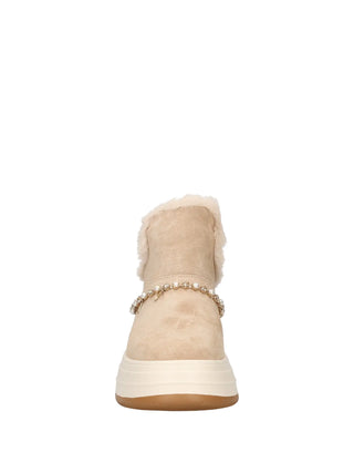 TRONCHETTO DONNA - APE PAZZA BEIGE - F5LIFTY19/SUE 3