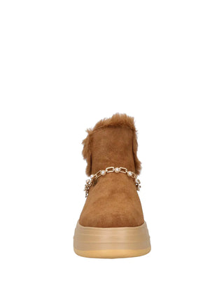 TRONCHETTO DONNA - APE PAZZA COGNAC - F5LIFTY19/SUE 3