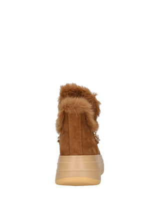 TRONCHETTO DONNA - APE PAZZA COGNAC - F5LIFTY19/SUE 5