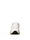 SNEAKERS DONNA - APE PAZZA BIANCO - F5MALLOW01/LEA 3