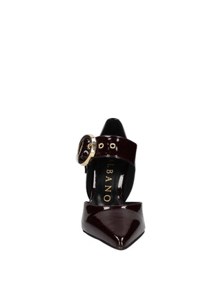 DECOLLETE DONNA - ALBANO BORDEAUX - 2900 3