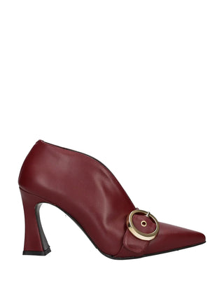 TRONCHETTO DONNA - ALBANO BORDEAUX - 2908 1