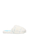 CIABATTA DONNA - SUPERGA BIANCO-AZZURRO - S22U215 1