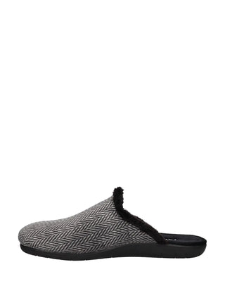 CIABATTA UOMO - SUPERGA GRIGIO - S41Y452 4