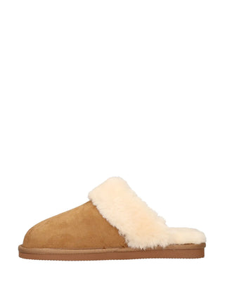 CIABATTA DONNA - SUPERGA CAMEL - S64U878 4