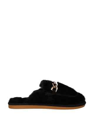 CIABATTA DONNA - SUPERGA NERO - S79U844 1