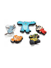 CHARMS UNISEX - CROCS UNICO - CR.2035 JIB 1