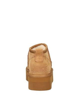 TRONCHETTO DONNA - COLORS OF CALIFORNIA TAN - HC.YWPLA01 5