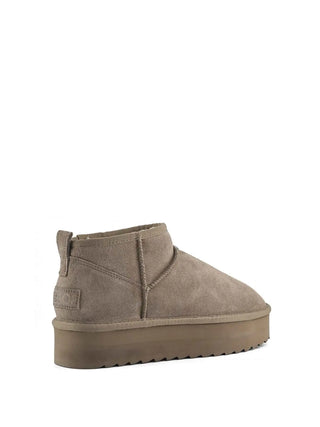 TRONCHETTO DONNA - COLORS OF CALIFORNIA TAUPE - HC.YWPLA01 3