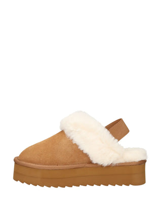 SABOT DONNA - COLORS OF CALIFORNIA TAN - HC.YWPLA07 4