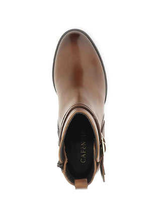 TRONCHETTO DONNA - CAFE NOIR CUOIO - C1XL1507 4