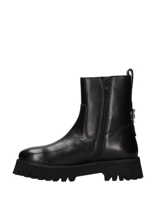 TRONCHETTO DONNA - CAFE NOIR NERO - C1XR1709 4