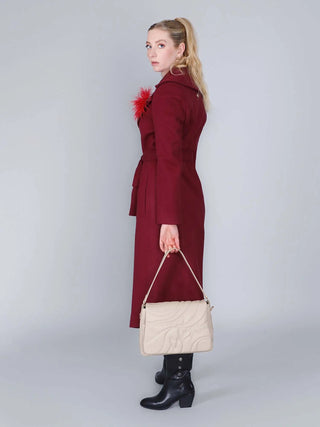 TRACOLLA DONNA - CAFE NOIR MARRONE - C3CJ0902 4