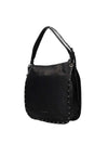 BORSA A SPALLA DONNA - CAFE NOIR NERO - C3NA0902 2