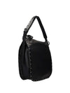 BORSA A SPALLA DONNA - CAFE NOIR NERO - C3NA0902 3