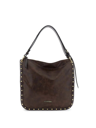 BORSA A SPALLA DONNA - CAFE NOIR TM - C3NA0902