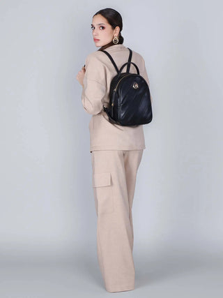 ZAINO DONNA - CAFE NOIR NERO - C3WD0910 4