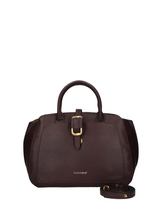 BORSA A MANO DONNA - CAFE NOIR TM - C3WF0914