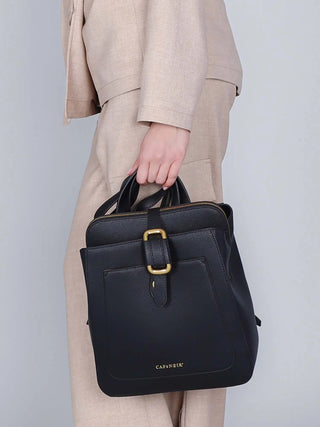 ZAINO DONNA - CAFE NOIR NERO - C3WF0915 4