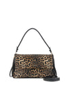 BORSA A SPALLA DONNA - CAFE NOIR MULTI - C3YA0903 1