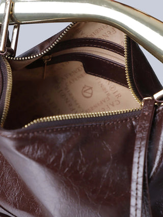 TRACOLLA DONNA - CAFE NOIR BORDEAUX - C3YF0912 3