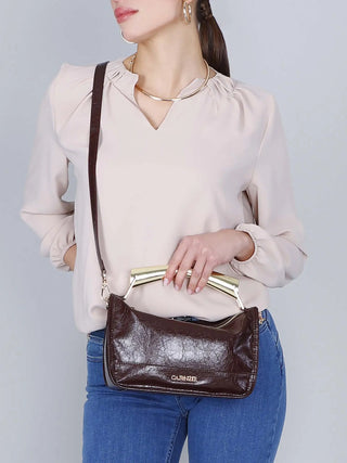 TRACOLLA DONNA - CAFE NOIR BORDEAUX - C3YF0912 4