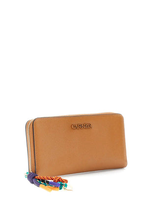 PORTAFOGLIO DONNA - CAFE NOIR CUOIO - C4AW0918 2