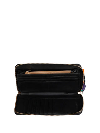 PORTAFOGLIO DONNA - CAFE NOIR NERO - C4AW0918 3