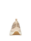 SNEAKERS DONNA - LOVE TO LOVE BY GAI MATTIOLO BEIGE - 4000 3