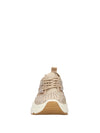SNEAKERS DONNA - LOVE TO LOVE BY GAI MATTIOLO BEIGE - 4001 3