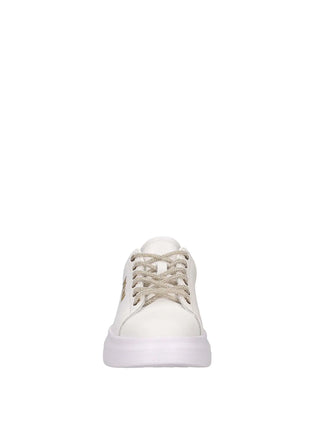 SNEAKERS DONNA - JUST CAVALLI BIANCO - 79RA3SB1 3