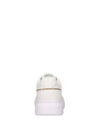 SNEAKERS DONNA - JUST CAVALLI BIANCO - 79RA3SB1 5