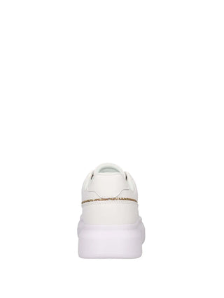 SNEAKERS DONNA - JUST CAVALLI BIANCO - 79RA3SB1 5