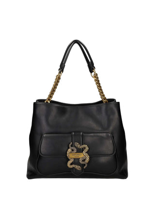 BORSA A MANO DONNA - JUST CAVALLI NERO - 79RA4BA2