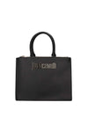 BORSA A MANO DONNA - JUST CAVALLI NERO - 79RA4BB1 1