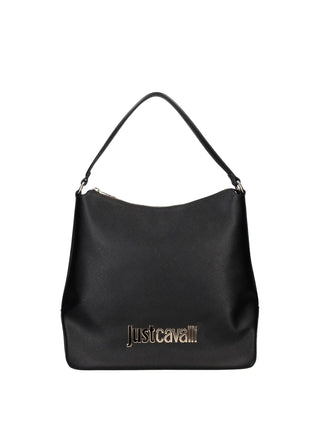 BORSA A MANO DONNA - JUST CAVALLI NERO - 79RA4BB6