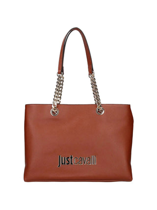 BORSA A MANO DONNA - JUST CAVALLI ARANCIO - 79RA4BB9