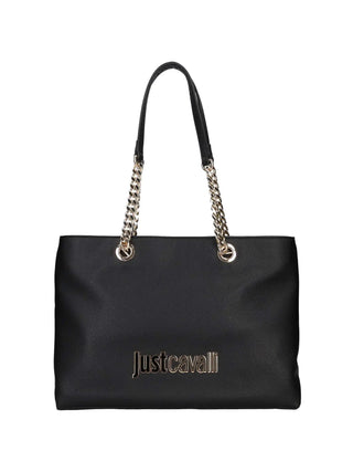 BORSA A MANO DONNA - JUST CAVALLI NERO - 79RA4BB9
