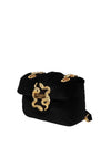 BORSA A SPALLA DONNA - JUST CAVALLI NERO - 79RA4BC4 2