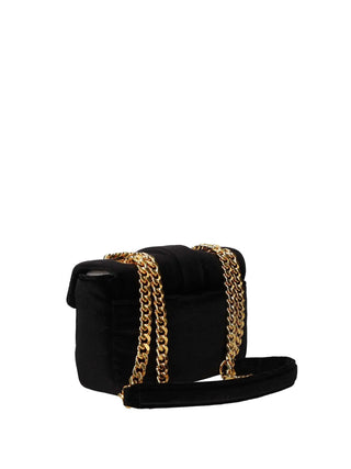 BORSA A SPALLA DONNA - JUST CAVALLI NERO - 79RA4BC4 3