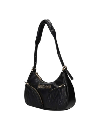 BORSA A MANO DONNA - JUST CAVALLI NERO - 79RA4BE2 2