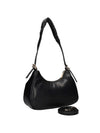 BORSA A MANO DONNA - JUST CAVALLI NERO - 79RA4BE2 3