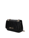 BORSA A SPALLA DONNA - JUST CAVALLI NERO - 79RA4BE3 2