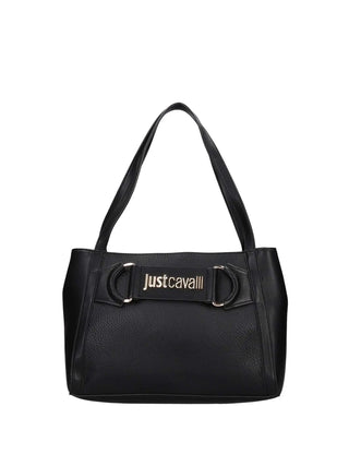 BORSA A MANO DONNA - JUST CAVALLI NERO - 79RA4BL2