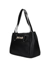 BORSA A MANO DONNA - JUST CAVALLI NERO - 79RA4BL2 2