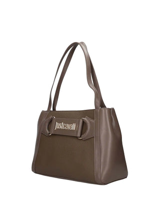 BORSA A MANO DONNA - JUST CAVALLI TAUPE - 79RA4BL2 2