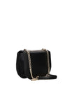 BORSA A SPALLA DONNA - JUST CAVALLI NERO - 79RA4BL4 3