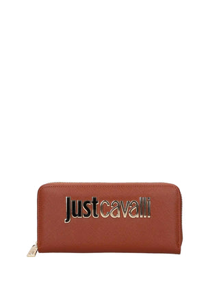 PORTAFOGLIO DONNA - JUST CAVALLI ARANCIO - 79RA5PB1