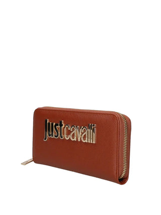 PORTAFOGLIO DONNA - JUST CAVALLI ARANCIO - 79RA5PB1 2