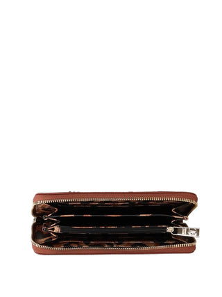 PORTAFOGLIO DONNA - JUST CAVALLI ARANCIO - 79RA5PB1 3